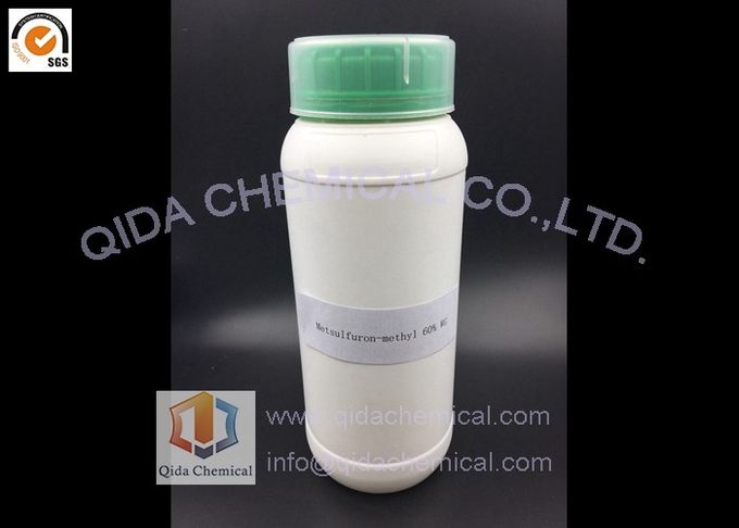 Metsulfuron Methyl Biodegradable Herbicide CAS 74223-64-6 60% WG