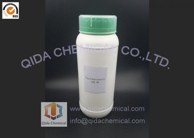 Organic Plant Growth Regulators CAS 76738-62-0 Paclobutrazole 10% WP