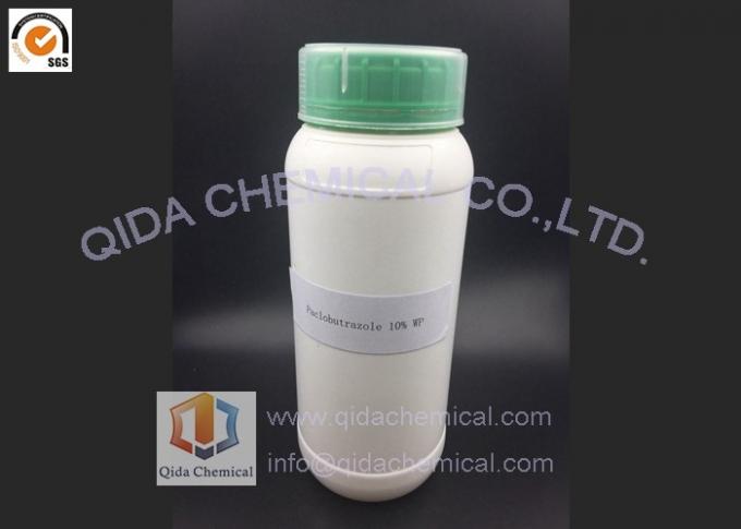 Organic Plant Growth Regulators CAS 76738-62-0 Paclobutrazole 10% WP