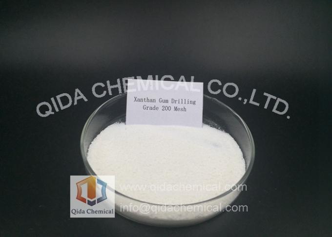 11138-66-2 Xanthan Gum Oil Drilling Grade 200 Mesh Anti Salt , Anti Pollution
