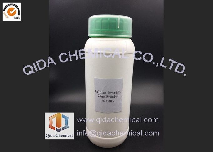 Light Yellow Calcium bromide / Zinc Bromide Mixture 7699-45-8
