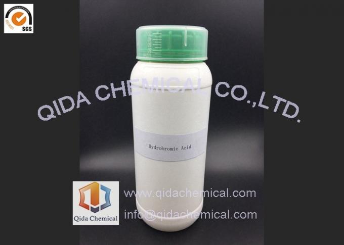 Oil Industry Hydrobromic Acid Bromide Chemical CAS 10035-10-6