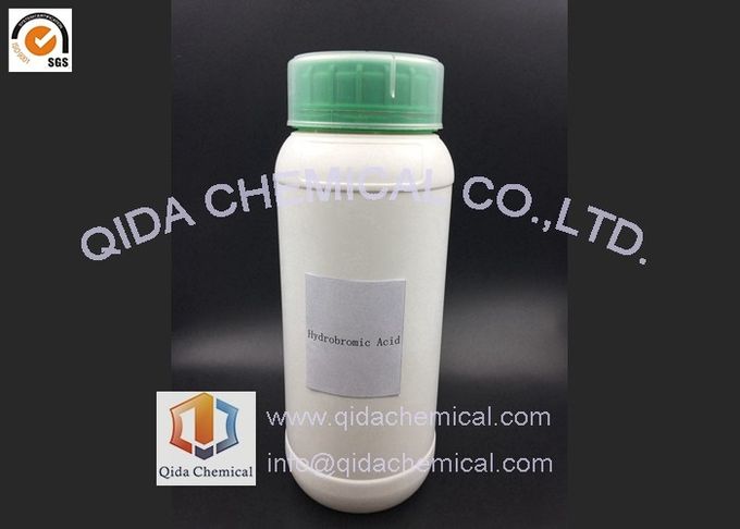 Oil Industry Hydrobromic Acid Bromide Chemical CAS 10035-10-6