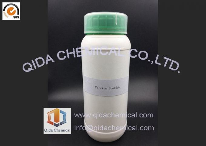Oil Drilling Bromine Chemical Calcium Bromide Essential Material CAS 7789-41-5