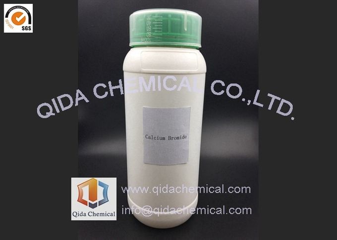 Oil Drilling Bromine Chemical Calcium Bromide Essential Material CAS 7789-41-5