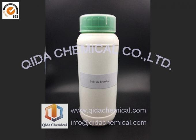 Sodium Bromide Essential Material Bromide Chemical CAS 7647-15-6