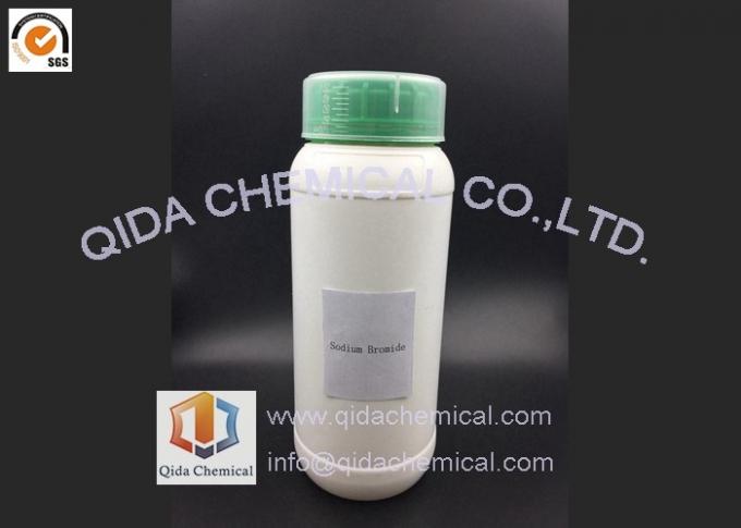 Sodium Bromide Essential Material Bromide Chemical CAS 7647-15-6