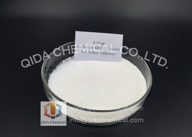 Chemical Additives Sodium Carboxy Methyl Cellulose CMC 6.5 - 8.0 PH supplier