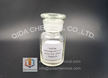 Chemical Additives Sodium Carboxy Methyl Cellulose CMC 6.5 - 8.0 PH supplier