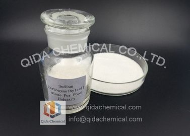 Food Industry Sodium Carboxymethyl Cellulose Carboxy Methylcellulose supplier