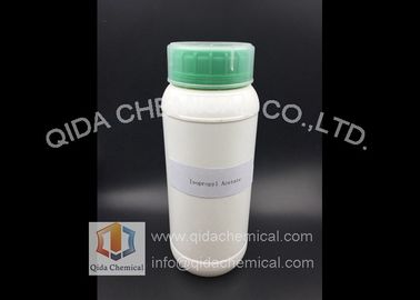 Isopropyl Acetate Chemical Raw Material CAS 108-21-4 Transparent Liquid supplier