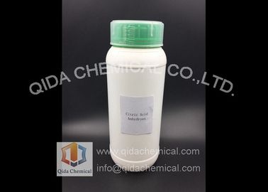 Citric Acid Anhydrous Food Grade Chemical Raw Material CAS 77-92-9 supplier