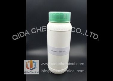 Permethrin Chemical Insecticides CAS 52645-53-1 Light Yellow supplier