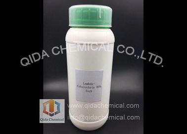 Lambda Cyhalothrin Chemical Insecticides Powder CAS 91465-08-6 supplier