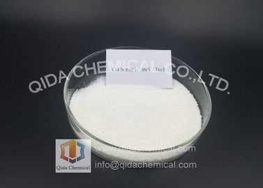 Carbaryl 99.0% Tech Chemical Insecticides CAS 63-25-2 25kg Bag supplier