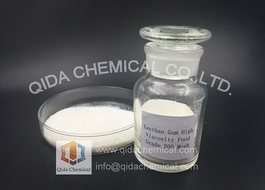 High Viscosity Food Grade Xanthan Gum 200 Mesh Thickening Agent supplier
