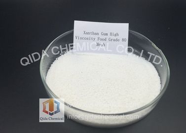 80 Mesh Xanthan Gum  Organic Xanthan Gum Free Flowing Powder supplier