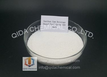 200 Mesh Organic Xanthan Gum  Food Grade Xanthan Gum Beverage Based supplier