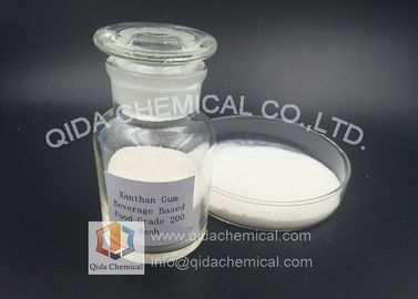 200 Mesh Organic Xanthan Gum  Food Grade Xanthan Gum Beverage Based supplier