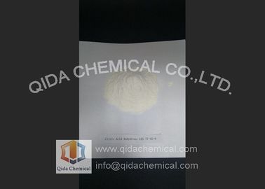 cheap  Acidulant Flavorant Preservative Citric Acid Anhydrous CAS 77-92-9 in Foods and Beverages