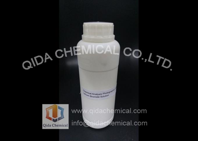 Adesiccant in certain air conditioning systems lithium bromide solution CAS 7550-35-8