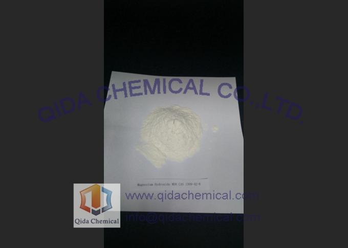 Filling Flame Retardant Chemical , Magnesium Hydroxide MDH CAS 1309-42-8