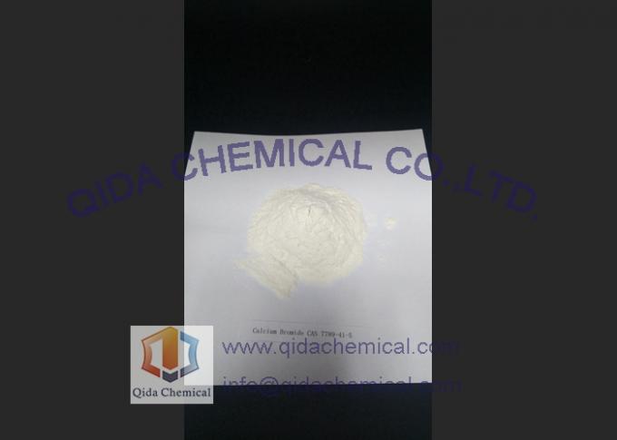 Stationary Liquid and Amend Liquid Calcium Bromide Essential Material CAS 7789-41-5