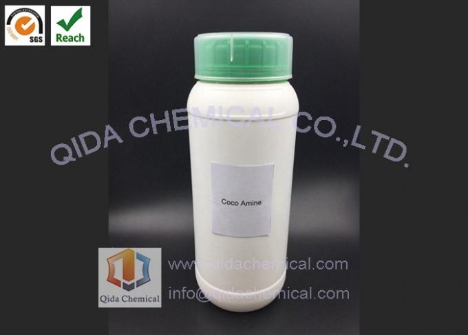 Colourless Clear Coco Amine CAS 61788-46-3 For Antistatic Agent