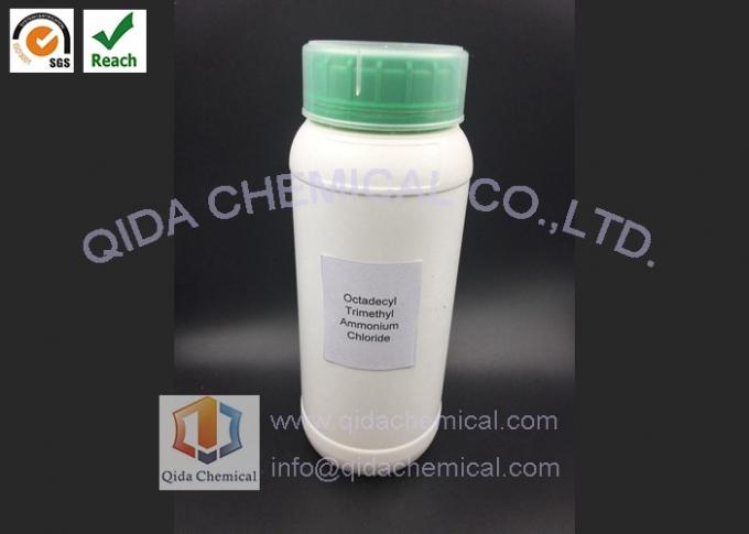 CAS 112-03-8 Quaternary Ammonium Salt Octadecyl Trimethyl Ammonium Chloride