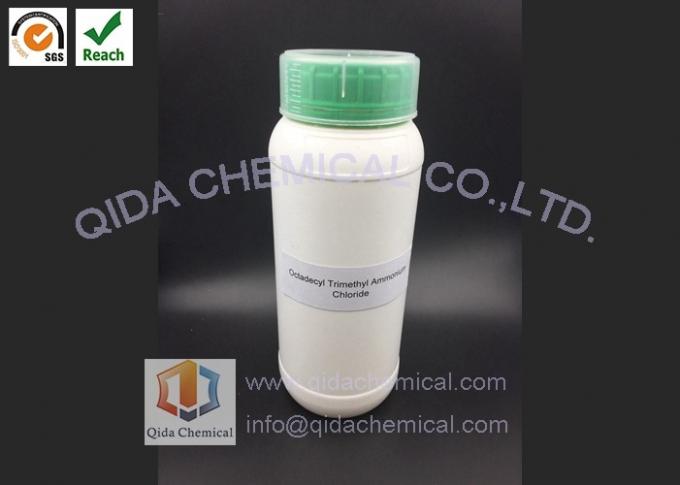 CAS 112-03-8 Quaternary Ammonium Salt Octadecyl Trimethyl Ammonium Chloride