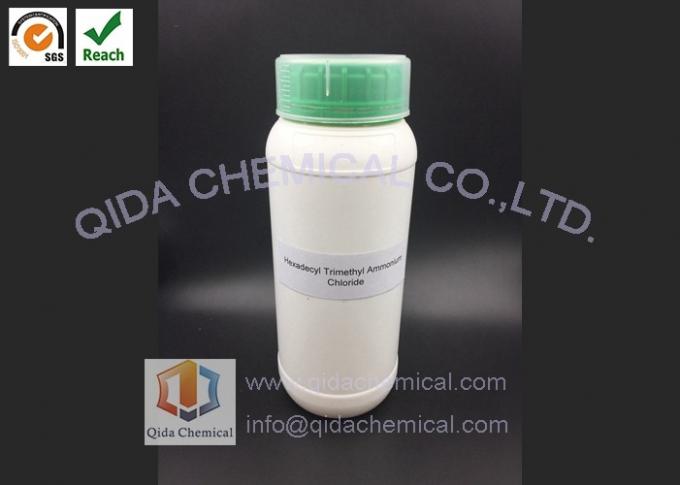 CAS No 112-02-7 Hexadecyl Trimethyl Ammonium Chloride For Biocide , Preservative