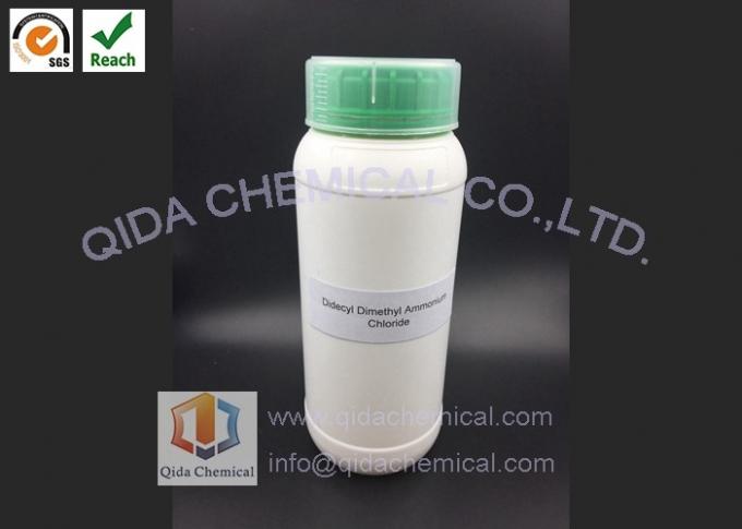 Didecyl Dimethyl Ammonium Chloride CAS 7173-51-5 For Produce Germicide / Disinfectants