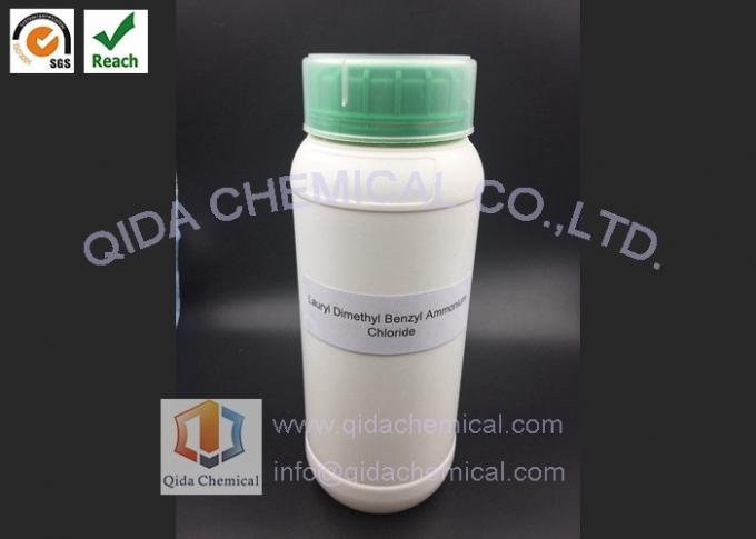 Lauryl Dimethyl Benzyl Ammonium Chloride CAS 139-08-2 Dye Intermediate