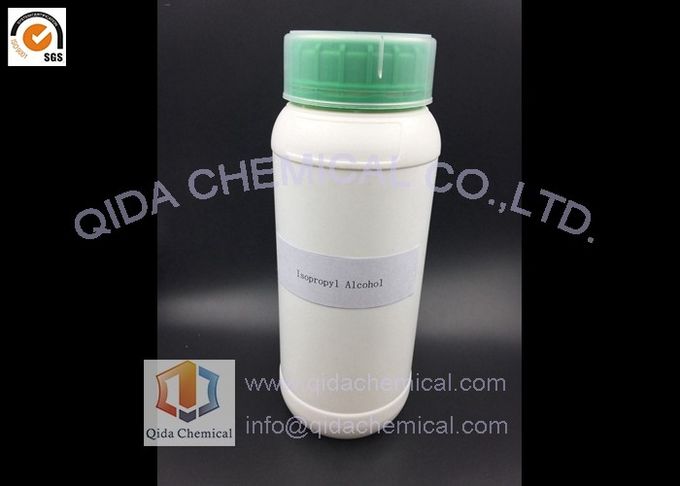 CAS No 67-63-0 Isopropyl Alcohol Net 160KG Iron Drum Or Isotank Packing