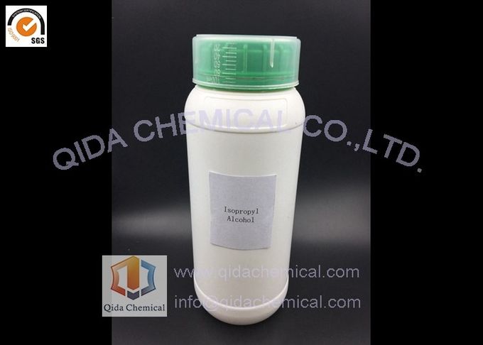 CAS No 67-63-0 Isopropyl Alcohol Net 160KG Iron Drum Or Isotank Packing