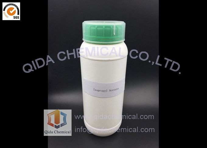 Isopropyl Acetate Chemical Raw Material CAS 108-21-4 Transparent Liquid