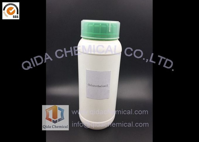 Chlorothalonil 98% Tech Systemic Fungicides CAS 1897-45-6 25Kg Drum