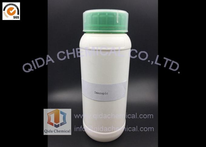 Imazapic Chemical Herbicides Novel Super High Efficiency Herbicide CAS 104098-48-8