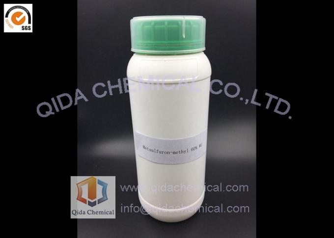 Metsulfuron Methyl Biodegradable Herbicide CAS 74223-64-6 60% WG