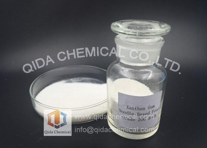 Food Grade Xanthan Gum Noodle Based 200 Mesh CAS 11138-66-2