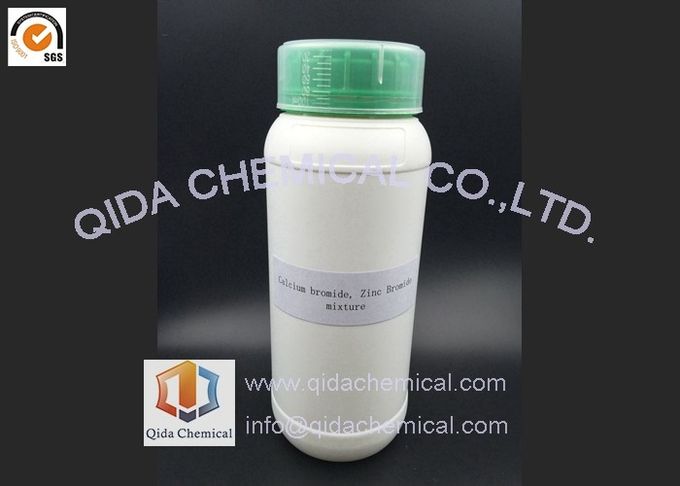 Light Yellow Calcium bromide / Zinc Bromide Mixture 7699-45-8